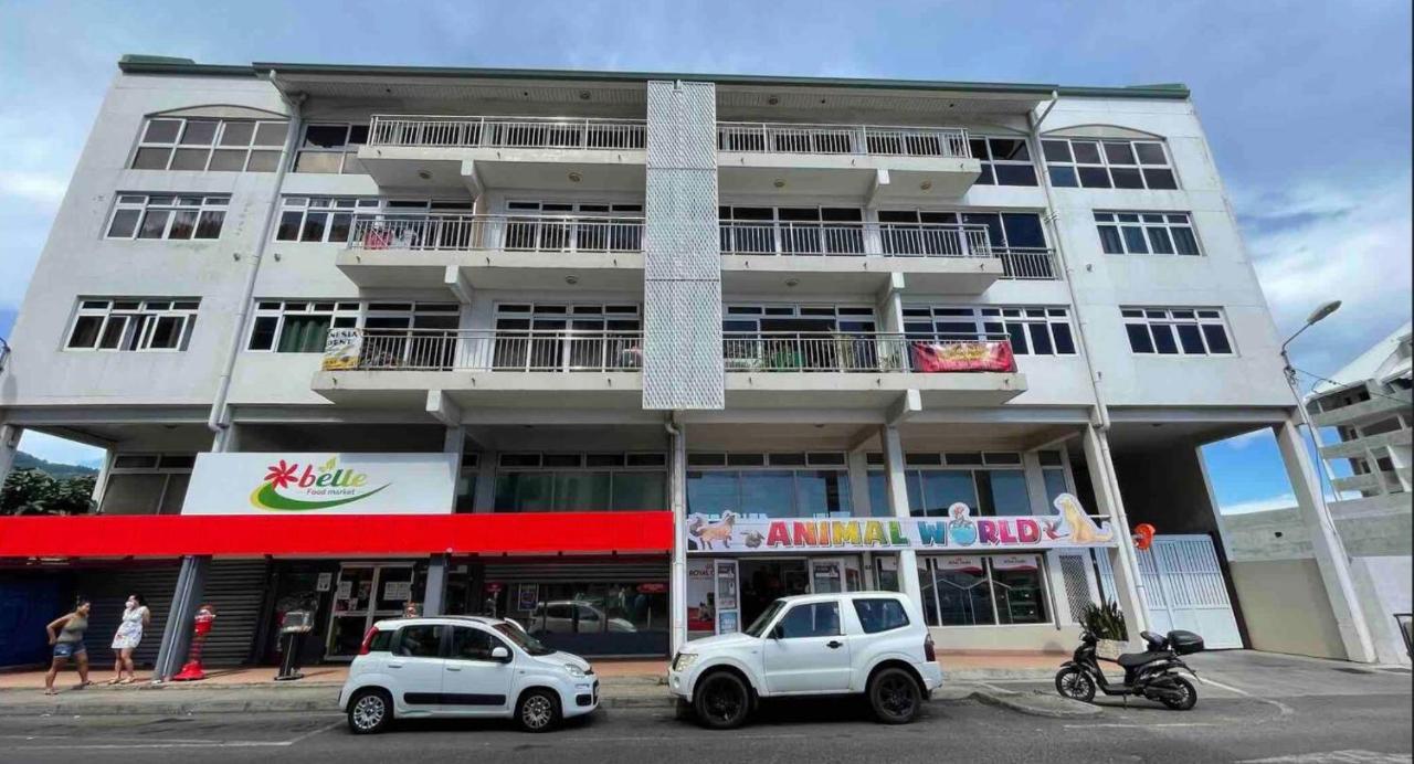 Fareopu II - Apartment Number 1 At 5 Min From Papeete Center Bagian luar foto