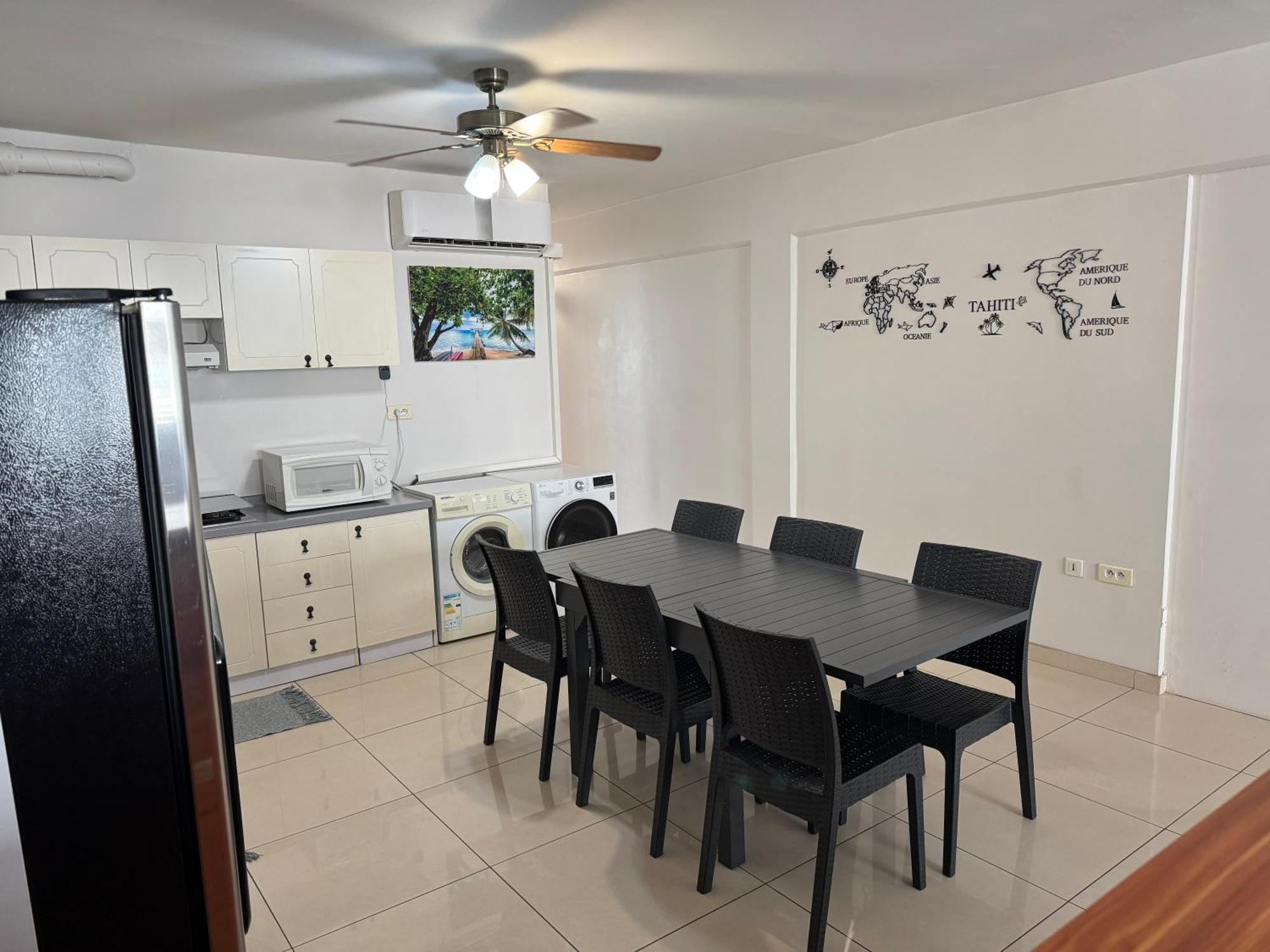 Fareopu II - Apartment Number 1 At 5 Min From Papeete Center Bagian luar foto