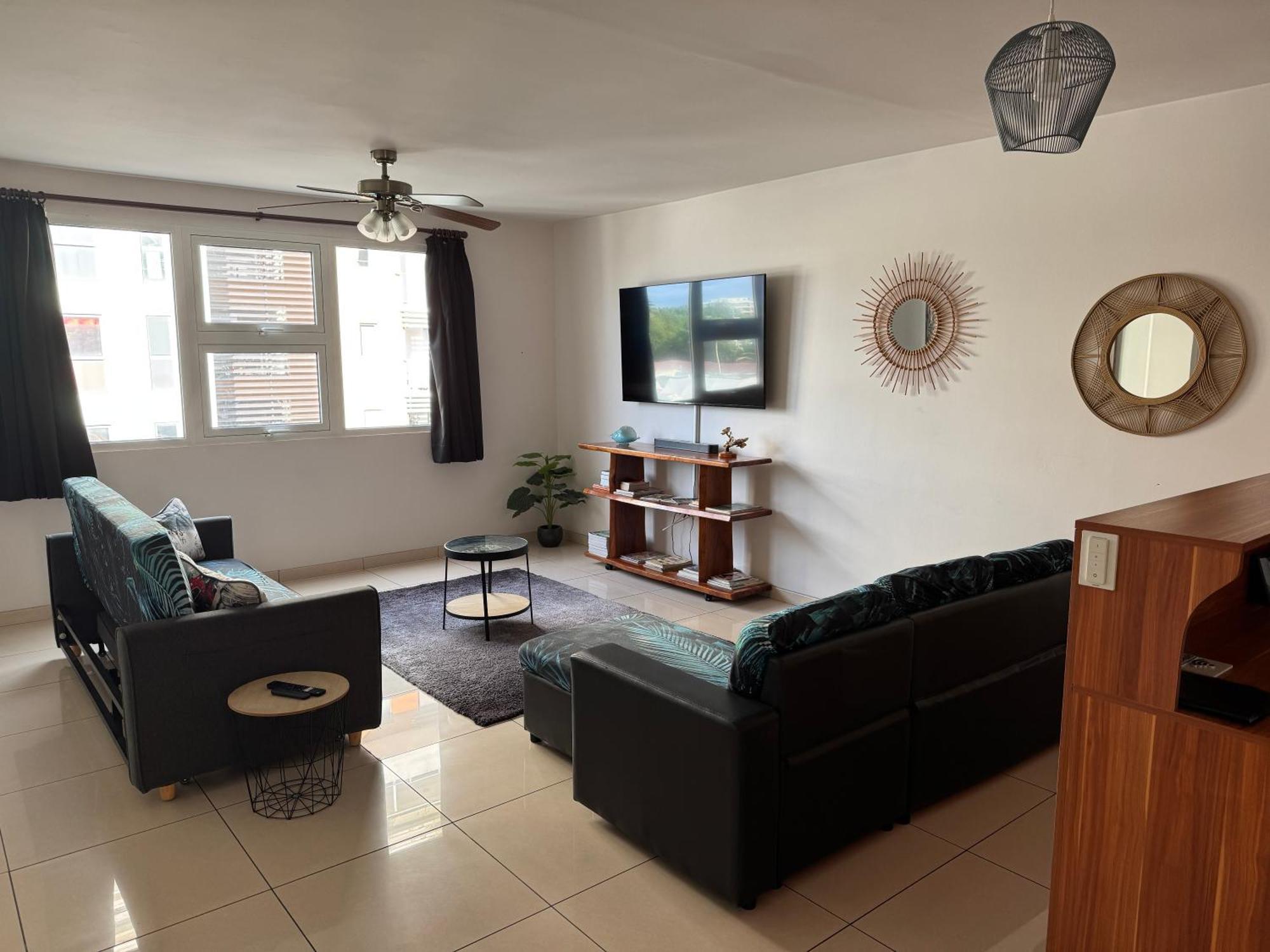 Fareopu II - Apartment Number 1 At 5 Min From Papeete Center Bagian luar foto