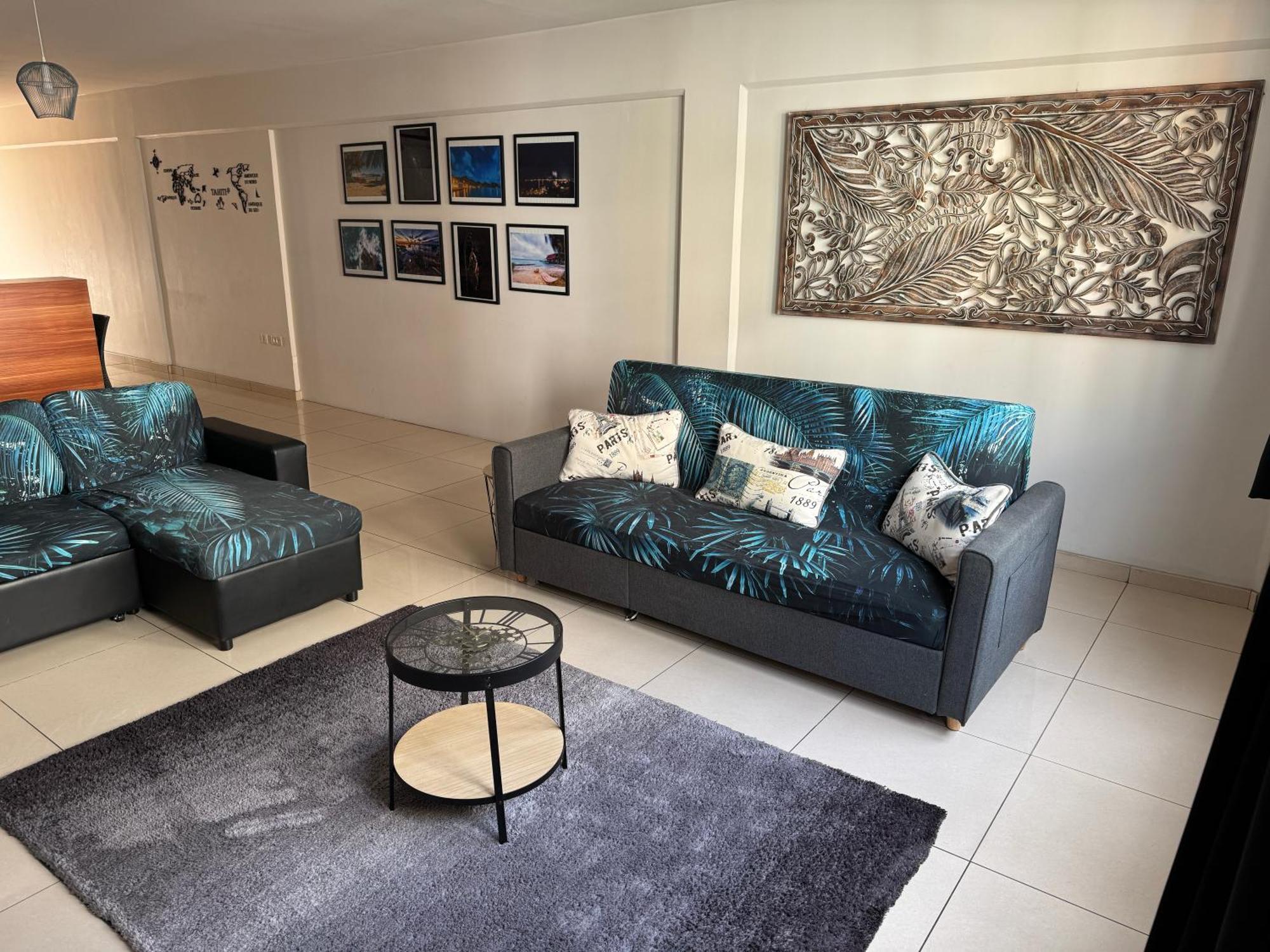 Fareopu II - Apartment Number 1 At 5 Min From Papeete Center Bagian luar foto