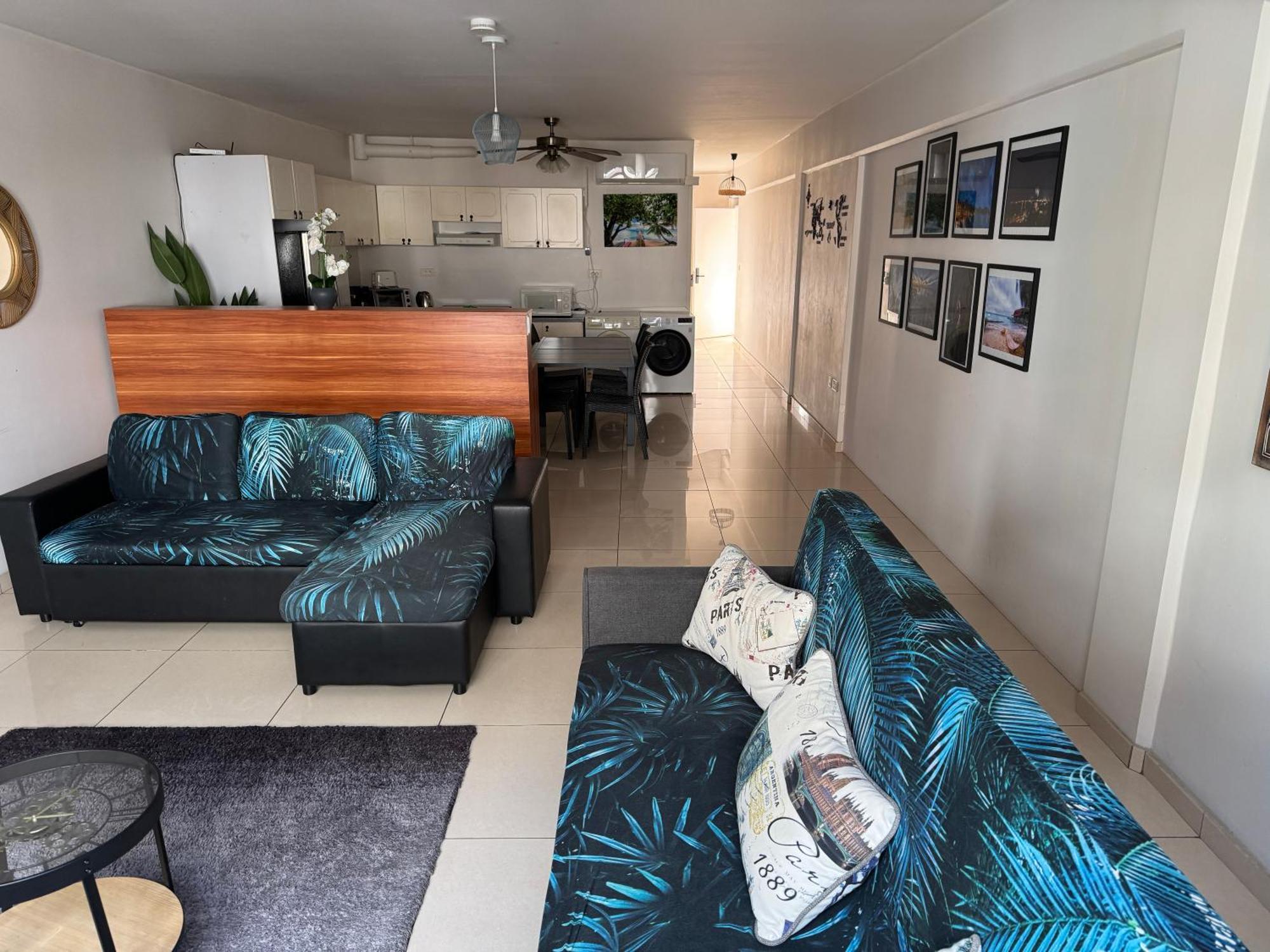 Fareopu II - Apartment Number 1 At 5 Min From Papeete Center Bagian luar foto